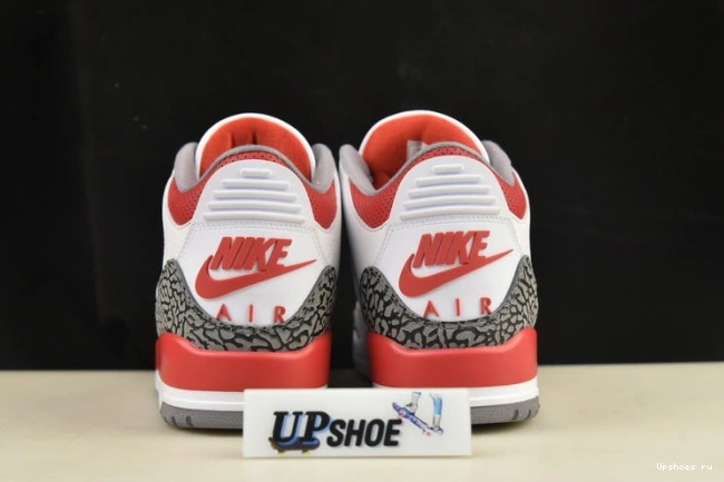 (2022) Fire Retro Jordan Red DN3707-160 3 0514